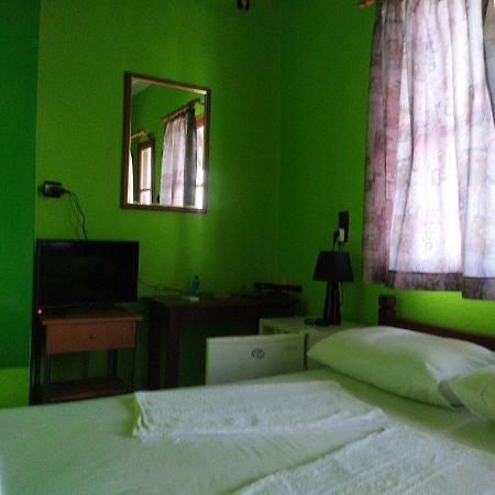 Double Studio Room By The Sea Tsagkarada Exterior foto