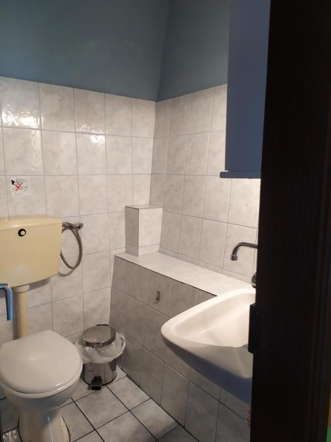 Double Studio Room By The Sea Tsagkarada Exterior foto